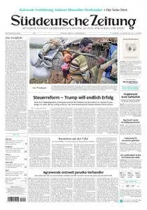 Süddeutsche Zeitung - 03. November 2017