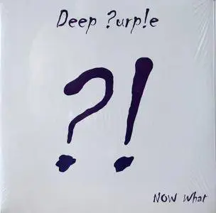 Deep Purple - Now What?! (2013) [2LP, Vinyl Rip 16/44 & mp3-320 + DVD]