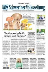 Schweriner Volkszeitung Bützower Zeitung - 29. August 2019