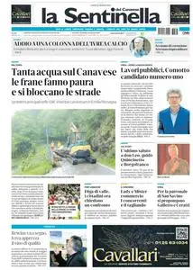 La Sentinella del Canavese - 22 Maggio 2023