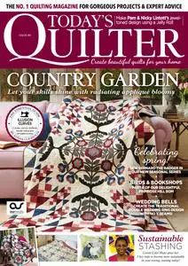 Today’s Quilter – March 2022