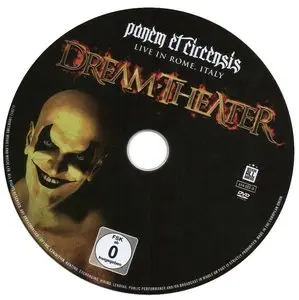Dream Theater - Panem et Circenses. Live in Rome Italy (2011)