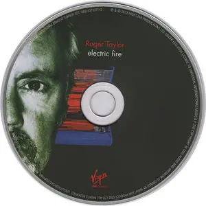 Roger Taylor - The Lot (2013) [12CD + DVD Box-Set]