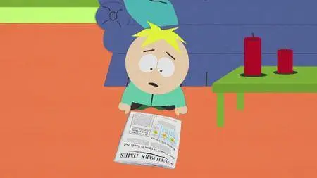 South Park S06E06