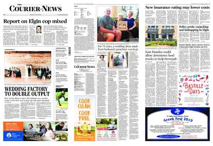 The Courier-News – July 10, 2019