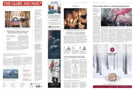 The Globe and Mail – December 06, 2019