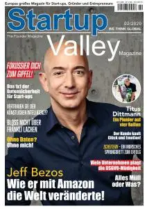 Startup Valley - Nr.2 2020