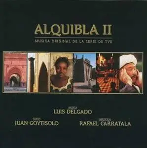 Luis Delgado - Alquibla II (1991)