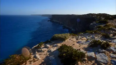 BBC Rise of the Continents (2013)