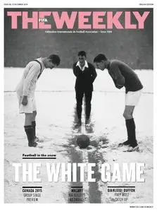 The FIFA Weekly – 12 December 2014