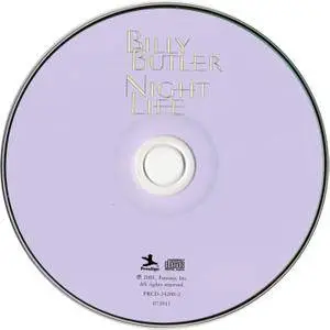 Billy Butler - Night Life (1970/2001)