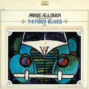 Mose Allison - V-8 Ford Blues (1966/2016) [Official Digital Download]