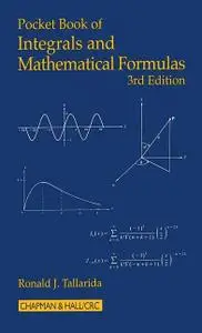 Pocket book of integrals and mathematical formulas