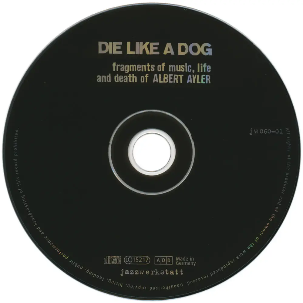 Die Like a Dog - The Complete FMP Recordings (2007) {4CD Set ...