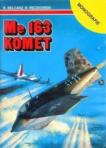 Me 163 Komet (Monografie 8) (repost)