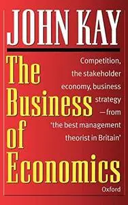 The Business of Economics