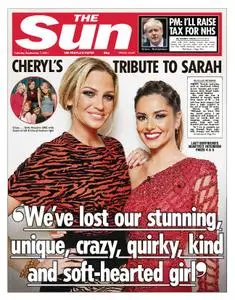 The Sun UK - September 07, 2021