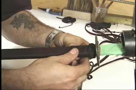 KATANA - Making a Japanese Sword with Wally Hayes [Repost]