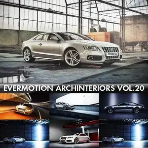 Evermotion – Archinteriors vol. 1-25