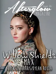 Afterglow issue #16, 2014