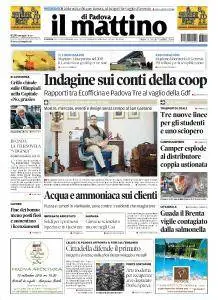 Il Mattino di Padova - 10 Settembre 2016