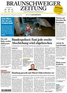 Braunschweiger Zeitung - Helmstedter Nachrichten - 24. Mai 2018