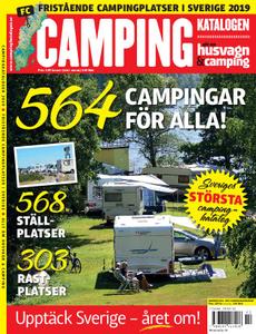 Husvagn & Camping – maj 2019