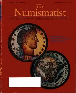 The Numismatist - February 1995