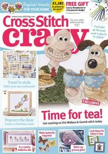 Cross Stitch Crazy – April 2017