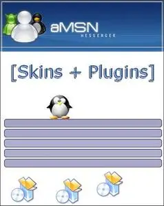 amsn v0.97RC1.1 Plus [Skin + Plugins]