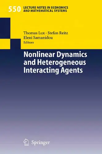 Nonlinear Dynamics and Heterogeneous Interacting Agents (Repost)