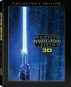 Star Wars: Episode VII - The Force Awakens (2015) [3D]