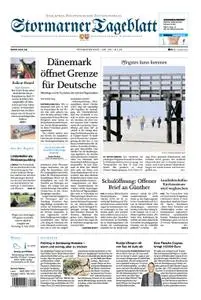 Stormarner Tageblatt - 30. Mai 2020