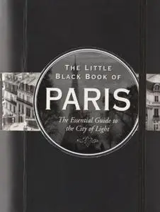 The Little Black Book of Paris, 2014 Edition