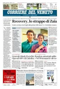 Corriere del Veneto Venezia e Mestre - 1 Giugno 2021