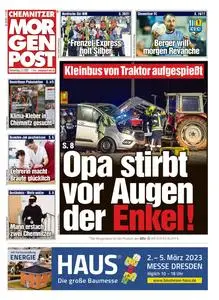 Chemnitzer Morgenpost – 02. März 2023