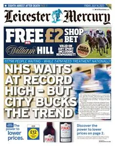 Leicester Mercury – 14 July 2023