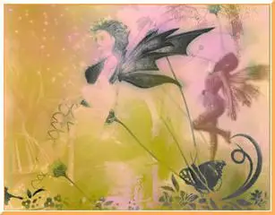 Fairies brushes for Photoshop