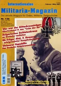 Internationales Militaria-Magazin №126 (2007-02/03)