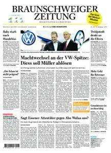 Braunschweiger Zeitung - Helmstedter Nachrichten - 11. April 2018