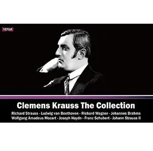 Clemens Krauss The Collection, 1929-1954 Recordings (2018) (97CDs Box Set)