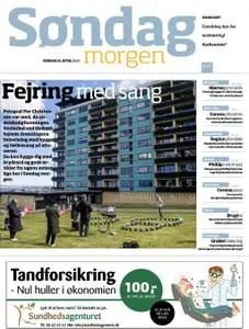 Viborg Stifts Folkeblad – 19. april 2020