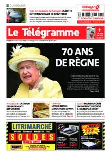 Le Télégramme Guingamp – 04 février 2022