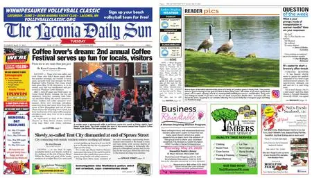 The Laconia Daily Sun – May 23, 2023