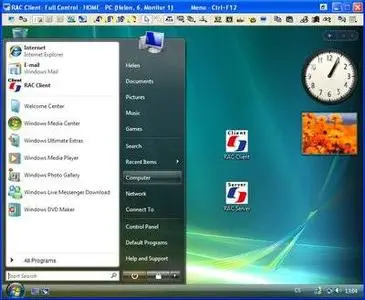 Remote Administrator Control v3.3.1