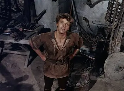 The Flame and the Arrow (1950)