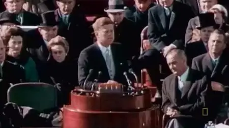 National Geographic - JFK: Seven Days that Made a President (2013)