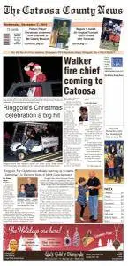 The Catoosa County News - December 7, 2016