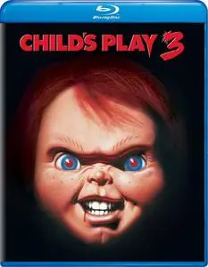 Child's Play 3 (1991) [Remastered]