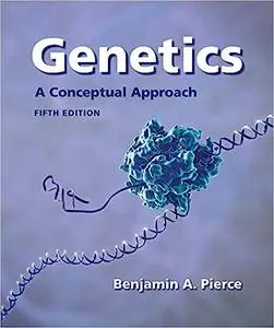 Genetics: A Conceptual Approach, 5th Edition Ed 5